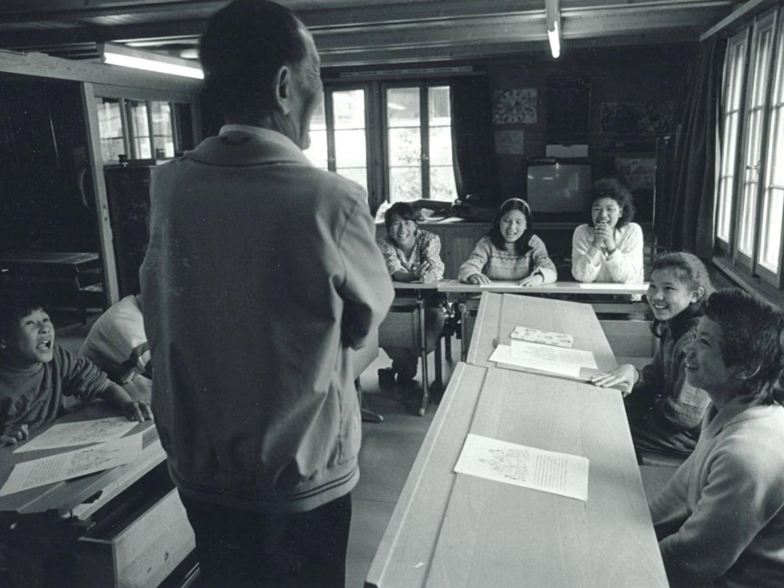 Final Teaching of Tibetan Children